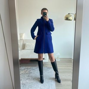 Kookaï Wool Coat. Size S/EU38